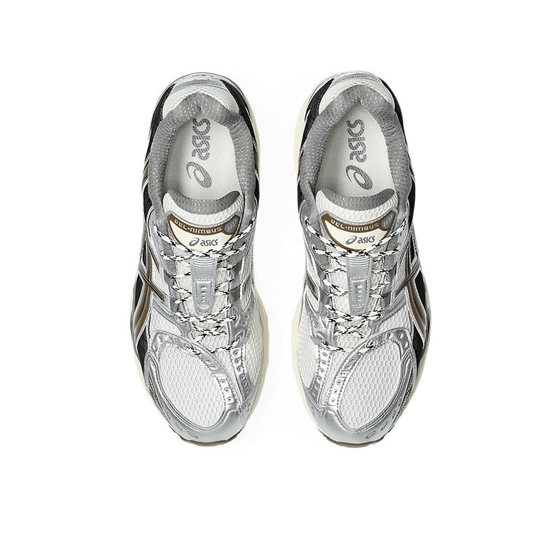 ASICS - Baskets  Gel-NIMBUS 10.1 - Cream/Pure Silver