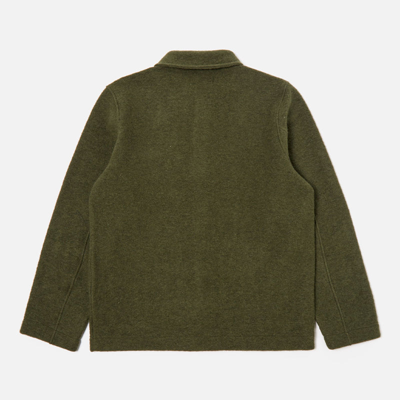 Universal Works - Veste Field - Olive