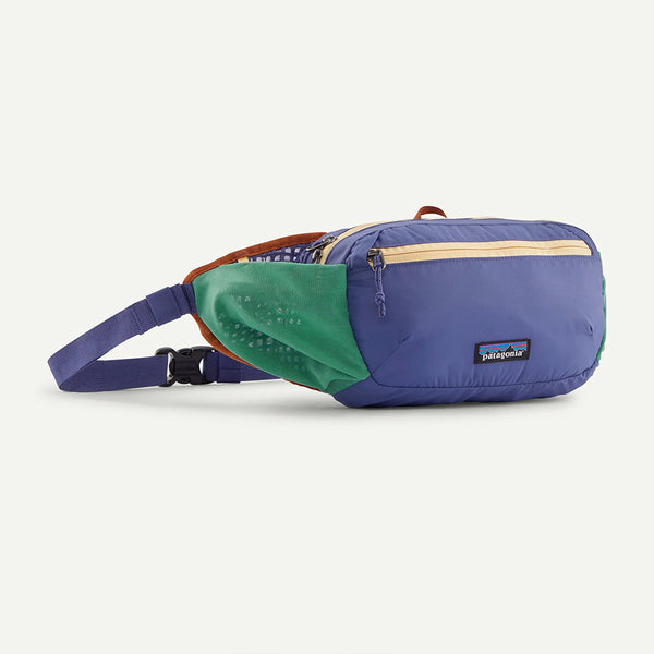 Patagonia - Sacoche Terravia Hip Pack 5L - Violet Solstice