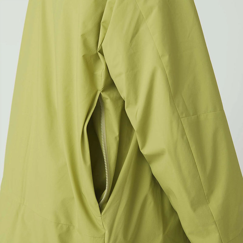 Snow Peak - Veste Octa Nomad - Vert Clair