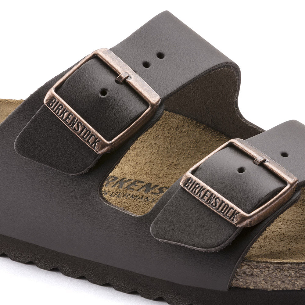 Birkenstock - Arizona Sandals - Drak Brown