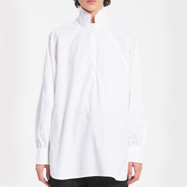 Barena - Chemise Cristal Bagio - Blanc