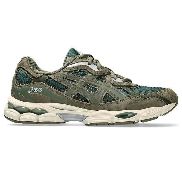 ASICS - Baskets Gel NYC - Grove/Olive Canvas
