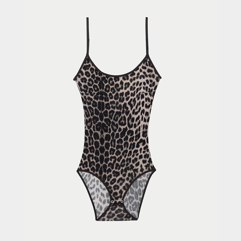Body Emily - Leopard - Baserange