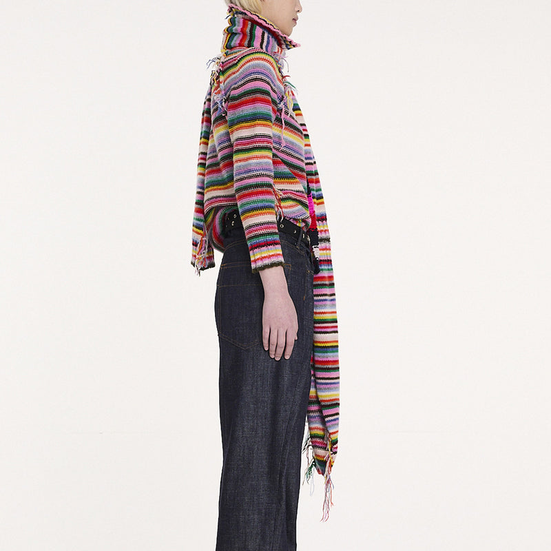 La Fetiche - Maille Solange - Multicolore