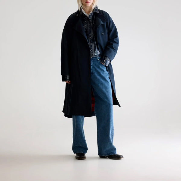 Bellerose - Trench Juttac - Bleu Captain