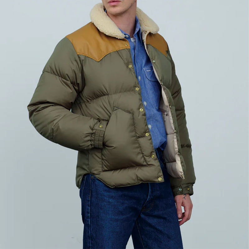 Rocky Mountain - Doudoune Christy -  Olive