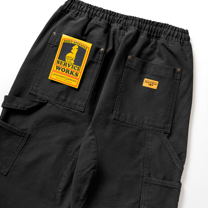Service Works - Pantalon Utility Chef - Noir