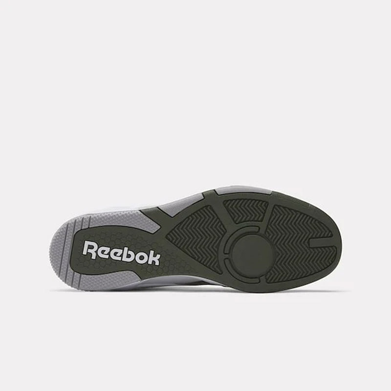 Reebok - Baskets BB 4000 MID - Vert