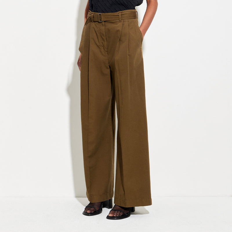 Christian Wijnants - Pantalon Paradisa - Olive