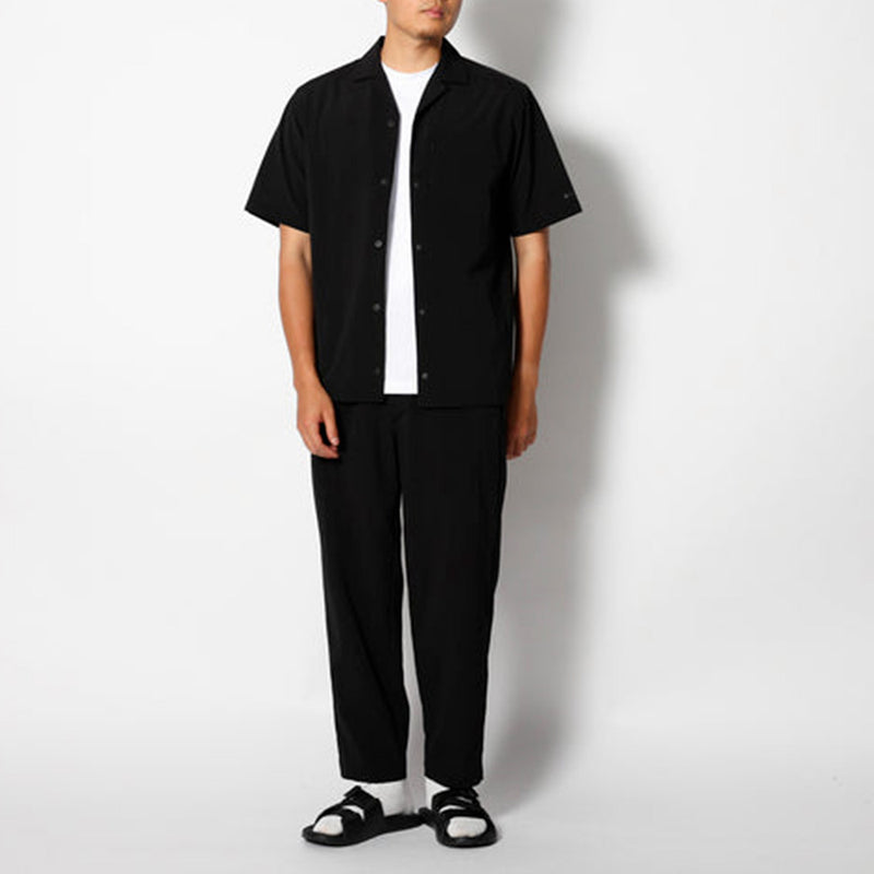 Snow Peak - Chemise Breathable Quick Dry - Noir