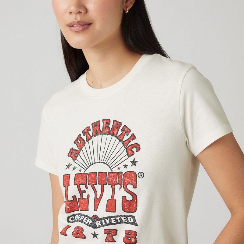 Levi's - T-shirt Perfect - Sugar