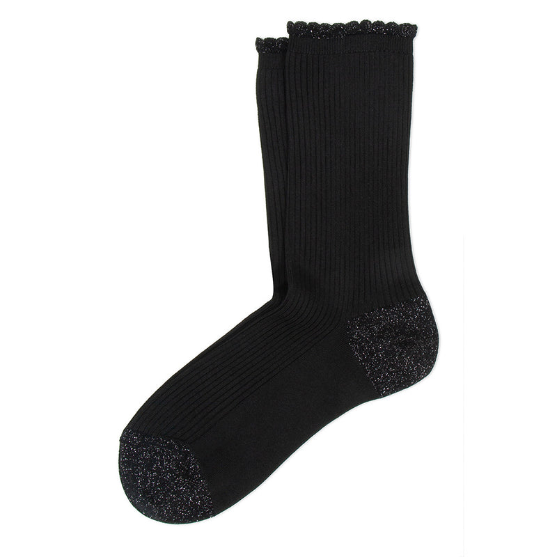 ANT45 - Chaussettes Umea - Noir