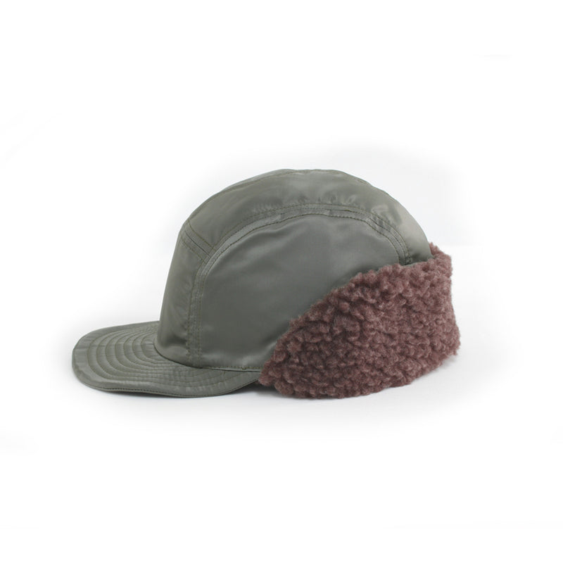 Câbleami - Casquette Militaire - Olive