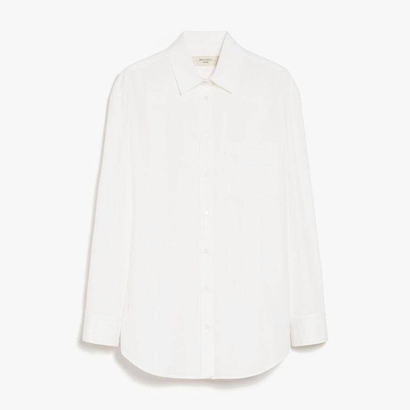 Weekend Max Mara - Chemise Alete - Blanc