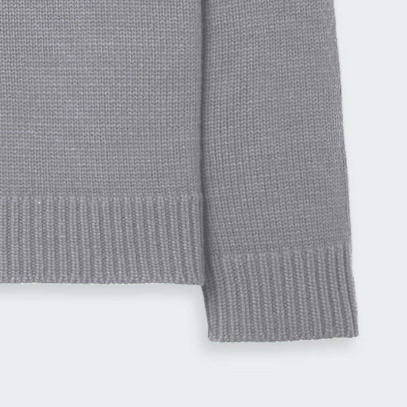 Guest In Residence - Maille All Day - Gris Heather