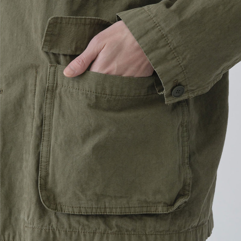 Pas de Calais -  Veste Chasse - Kaki