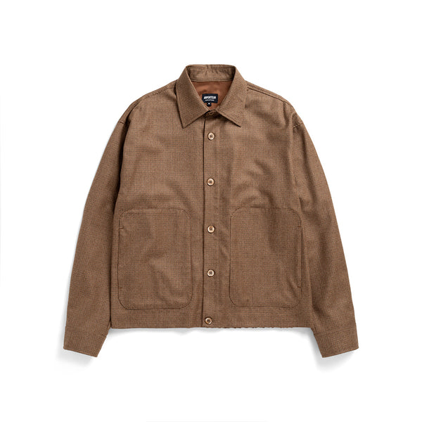 Arpenteur - Veste Sigma  - Pied de Poule