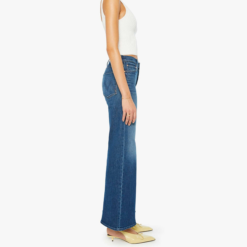 Mother - Jeans The Tomcat Roller Skimp- Perfectly Imperfect