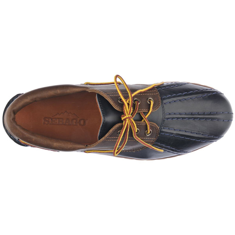 Sebago - Mocassin Tucson Waxy - Marine/Marron