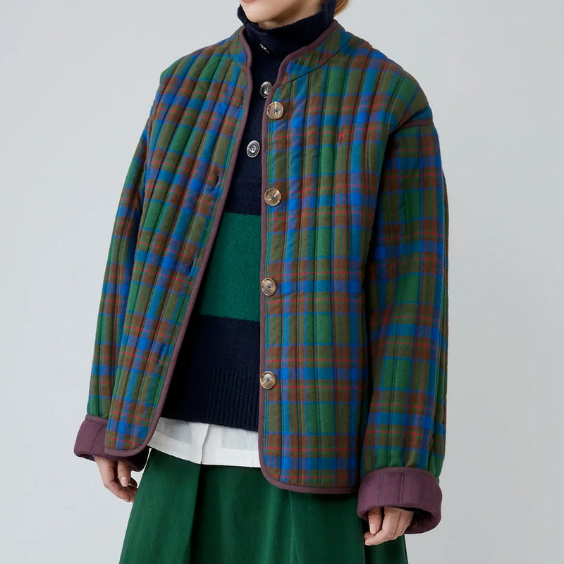 Moismont - Veste Marilyn N°814 - Bleu Royal