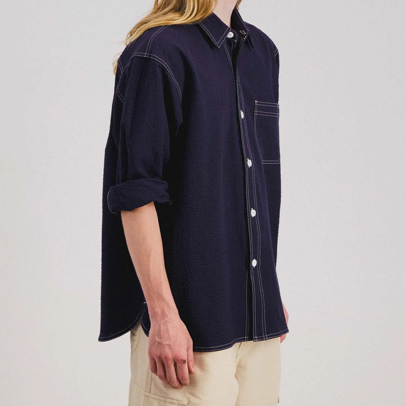 Howlin' - Chemise Everyday - Marine