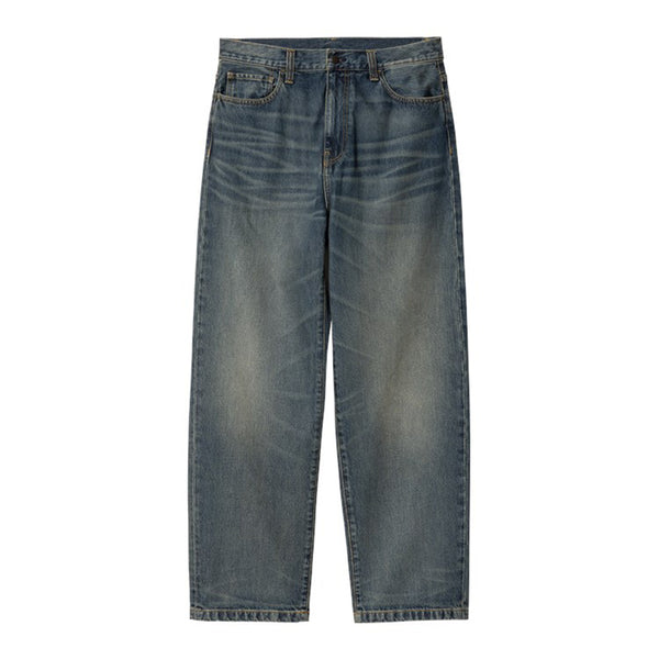 Carhartt WIP - Pantalon Landon - Blue Worn Used Wash