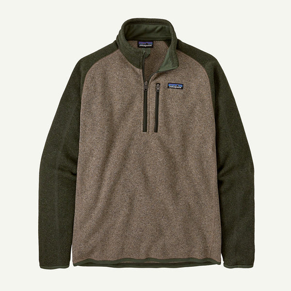 Patagonia - Polaire Better Sweater Fleece - Sea Bird Grey