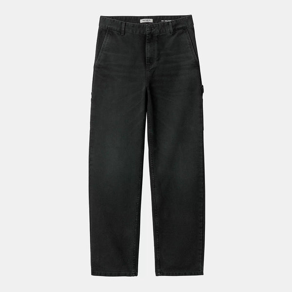 Carhartt WIP - Pantalon W' Pierce - Noir