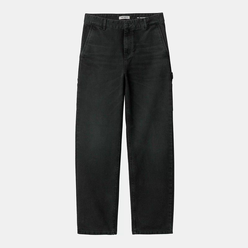 Carhartt WIP - Pantalon W' Pierce - Noir