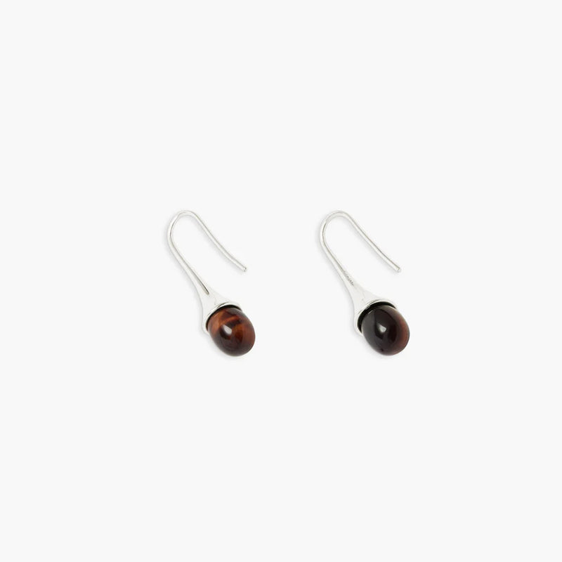 Ragbag - Boucles d'oreilles Emberly - Silver