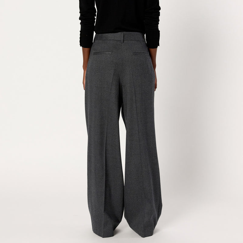 Gerard Darel - Pantalon Cyrielle - Gris Moyen