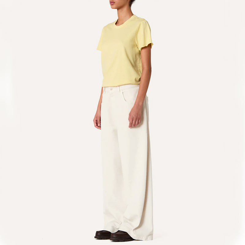 Labo.Art - Pantalon Wan - Papyrus