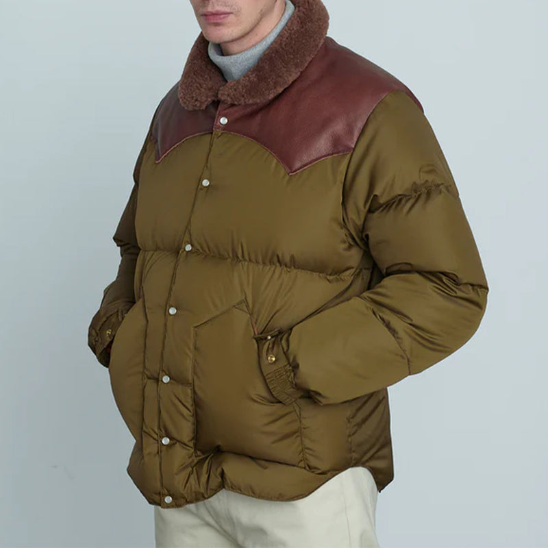 Rocky Mountain - Doudoune Christy - Olive Drab