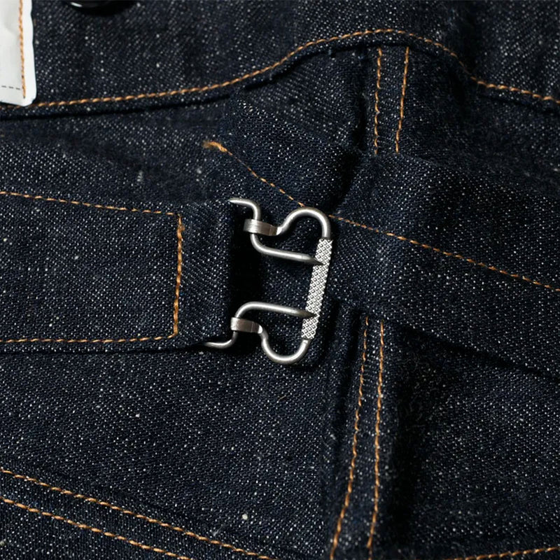 Warehouse & Co - Pantalon 1228 - Indigo Denim