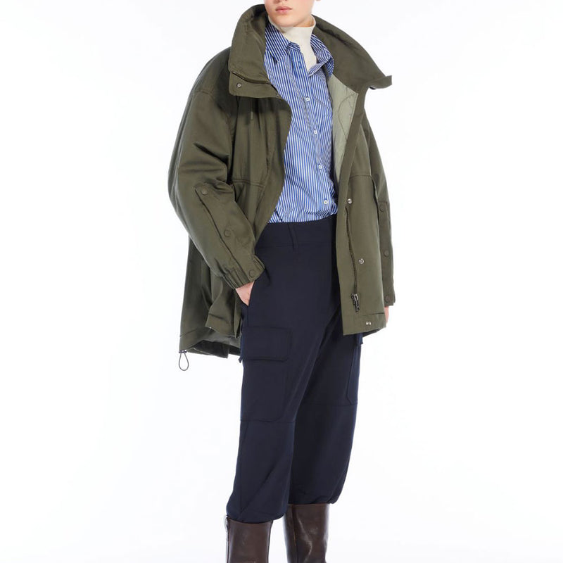 Weekend Max Mara - Veste Ozieri - Vert