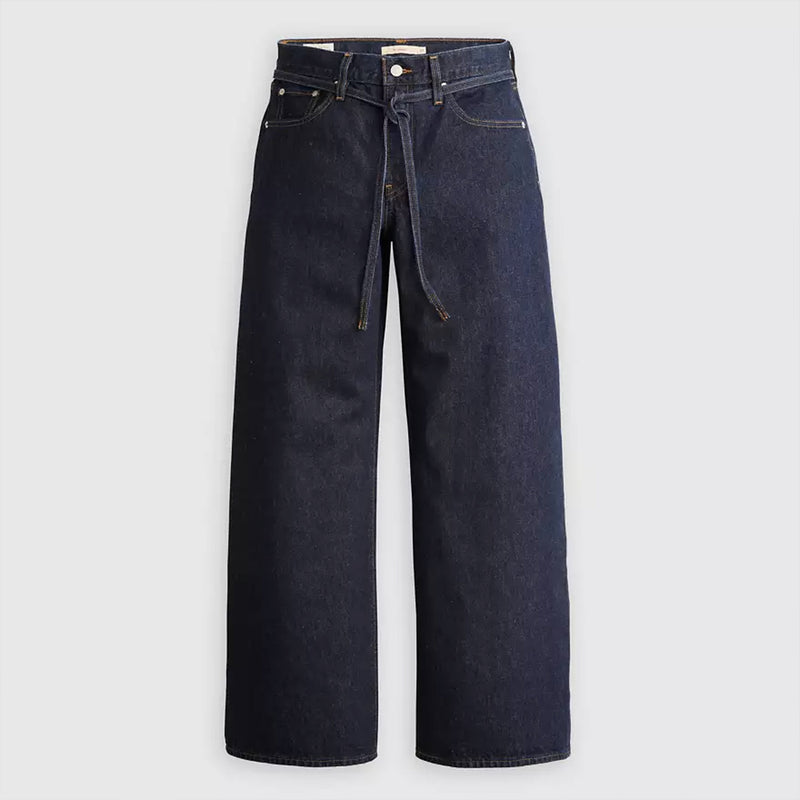 Levi's - Jeans XL Straight - Bleu