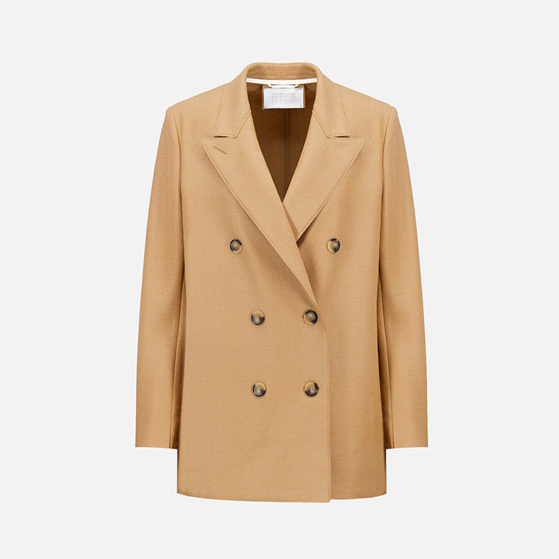 Harris Wharf London - Veste Blazer - Beige