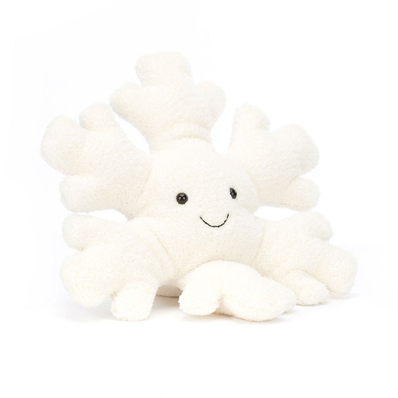 Peluche - Flocon de Neige