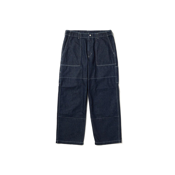 Snow Peak - Jeans Takibi - Indigo