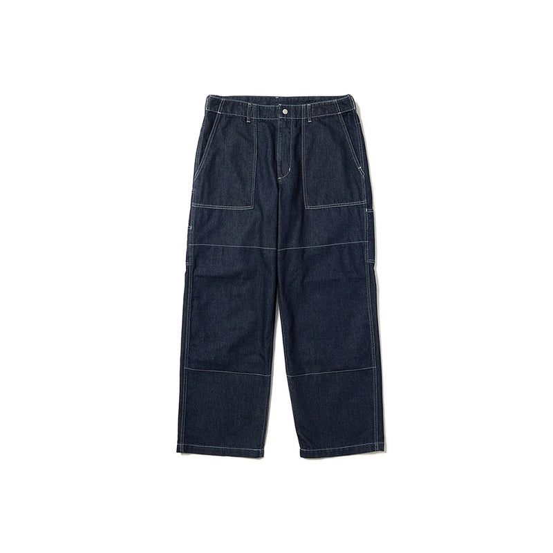 Snow Peak - Jeans Takibi - Indigo