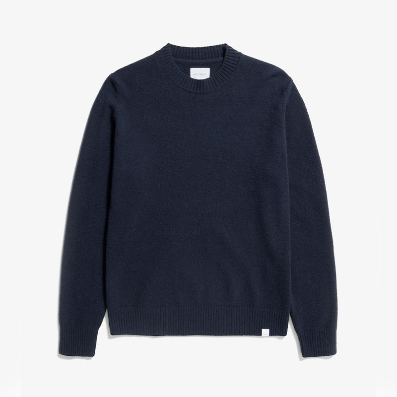 Norse Project - Pull Standard Merino - Marine