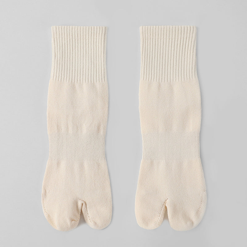 Tabi - Chaussettes 300 - Blanc