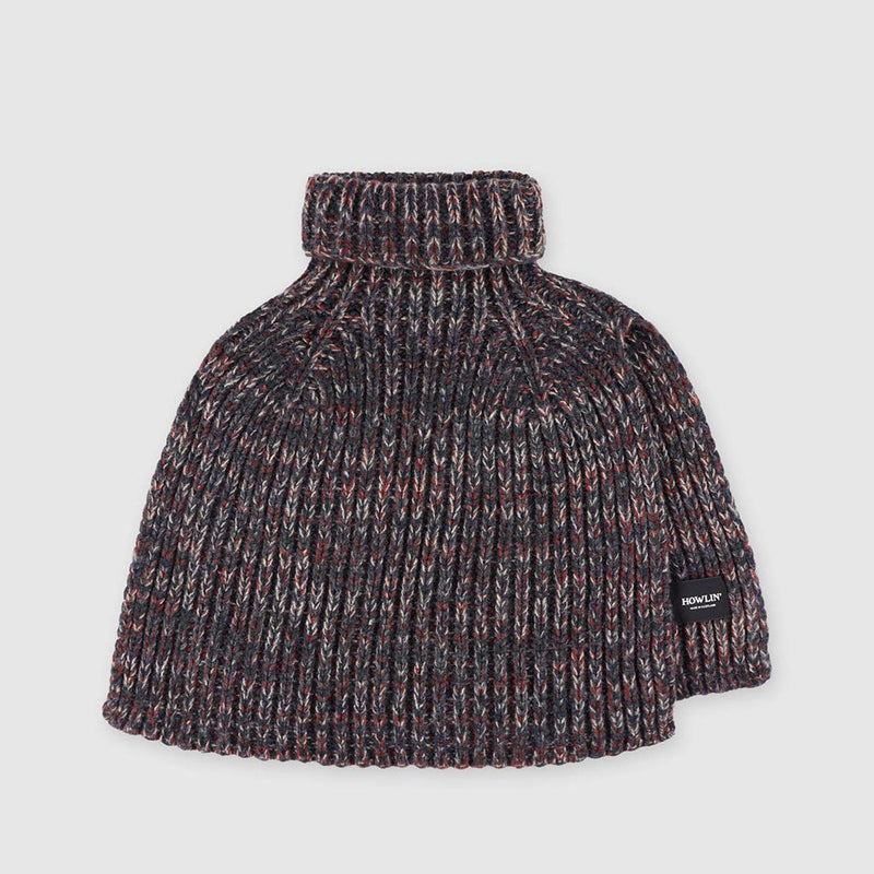 Howlin' - Col Marled Fantasies - Bleu marine