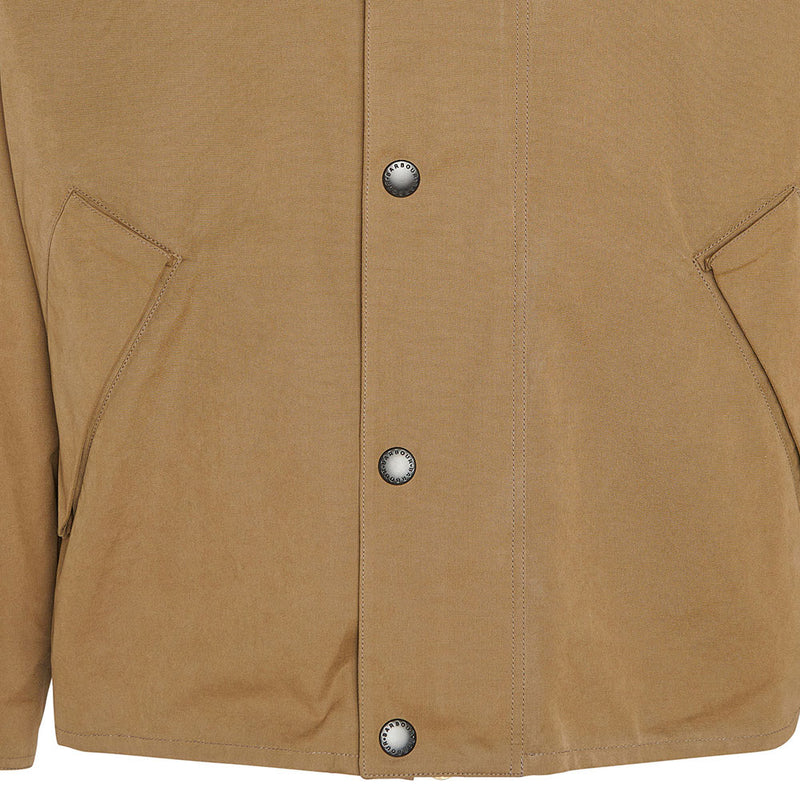 Barbour - Veste Transporteur Casual - Beige