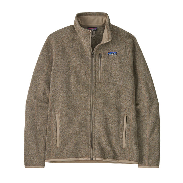 Patagonia - Veste Better Sweater - Taupe