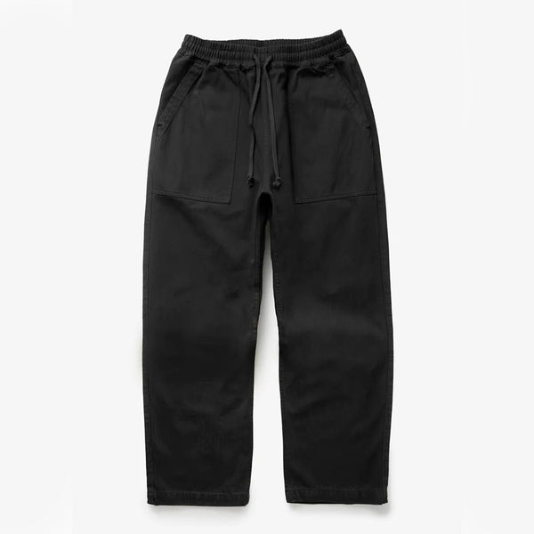 Service Works - Pantalon à chevrons - Noir