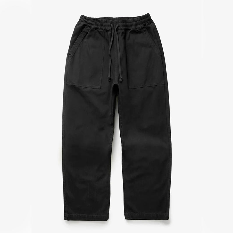 Service Works - Pantalon à chevrons - Noir