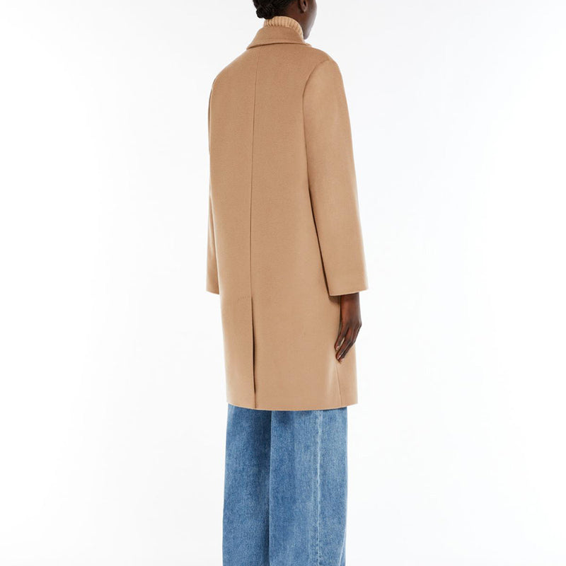 Weekend Max Mara - Manteau Zum - Chameau