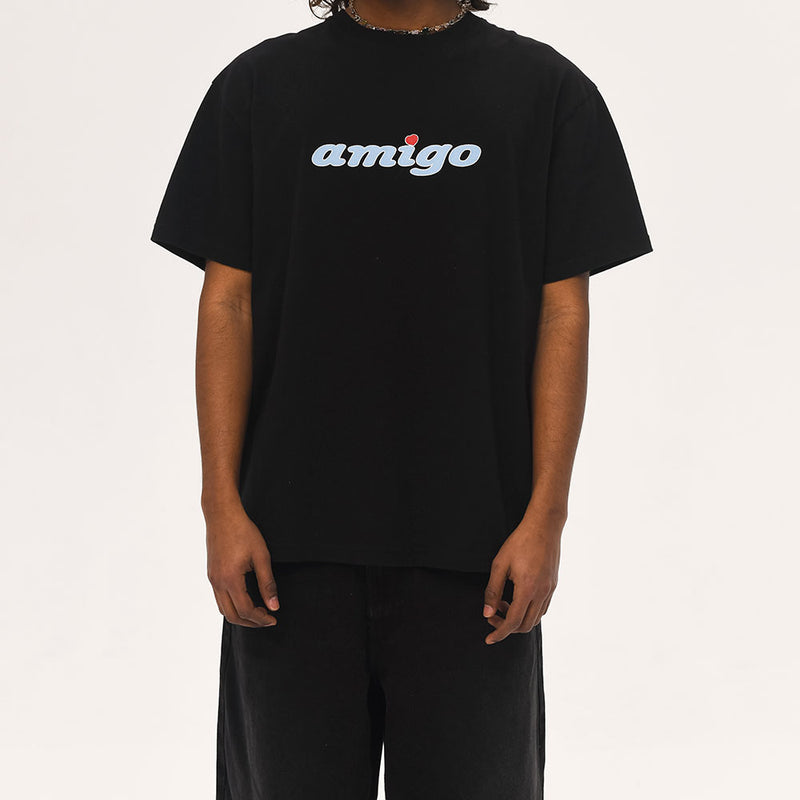 Carne Bollente - T-Shirt Amigo - Noir